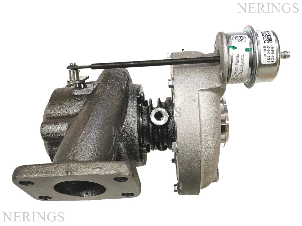 TOMIX2323 2324 2325 2327 2328✖️2 Amazon.com: FridayParts Turbo GT2052 Turbocharger 2674A381