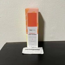 facefacts face facts, perfect Prep Primer Illuminating Skin Serum Vegan, 1.69oz