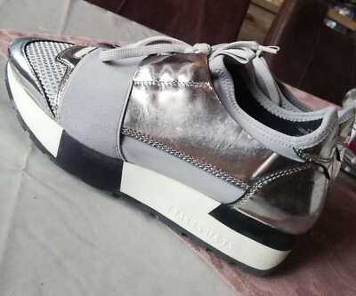 Balenciaga Race Runners 