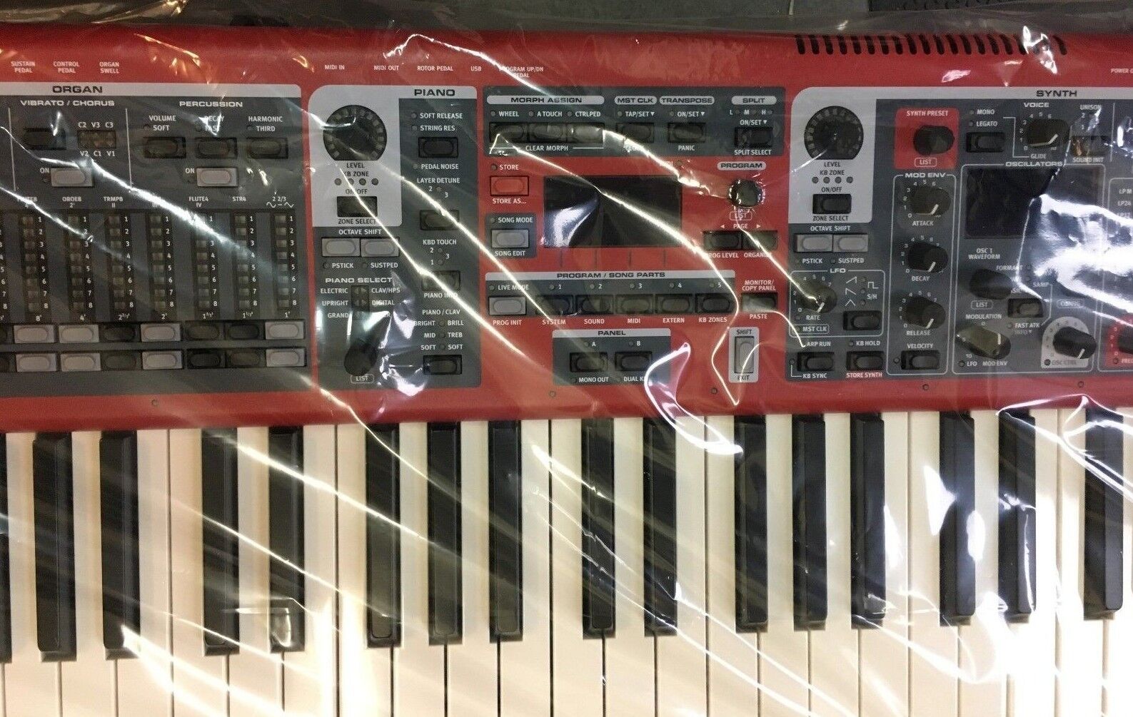 NAMM 2016: Nord anunciam Nord Piano 3