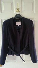 Lk Bennett Navy(sloane Blue) Blazer Size 8