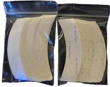True Tape, Lace Front All-Base Double Sided Contour-Wig Adhesive Tape 36 Pc-NEW
