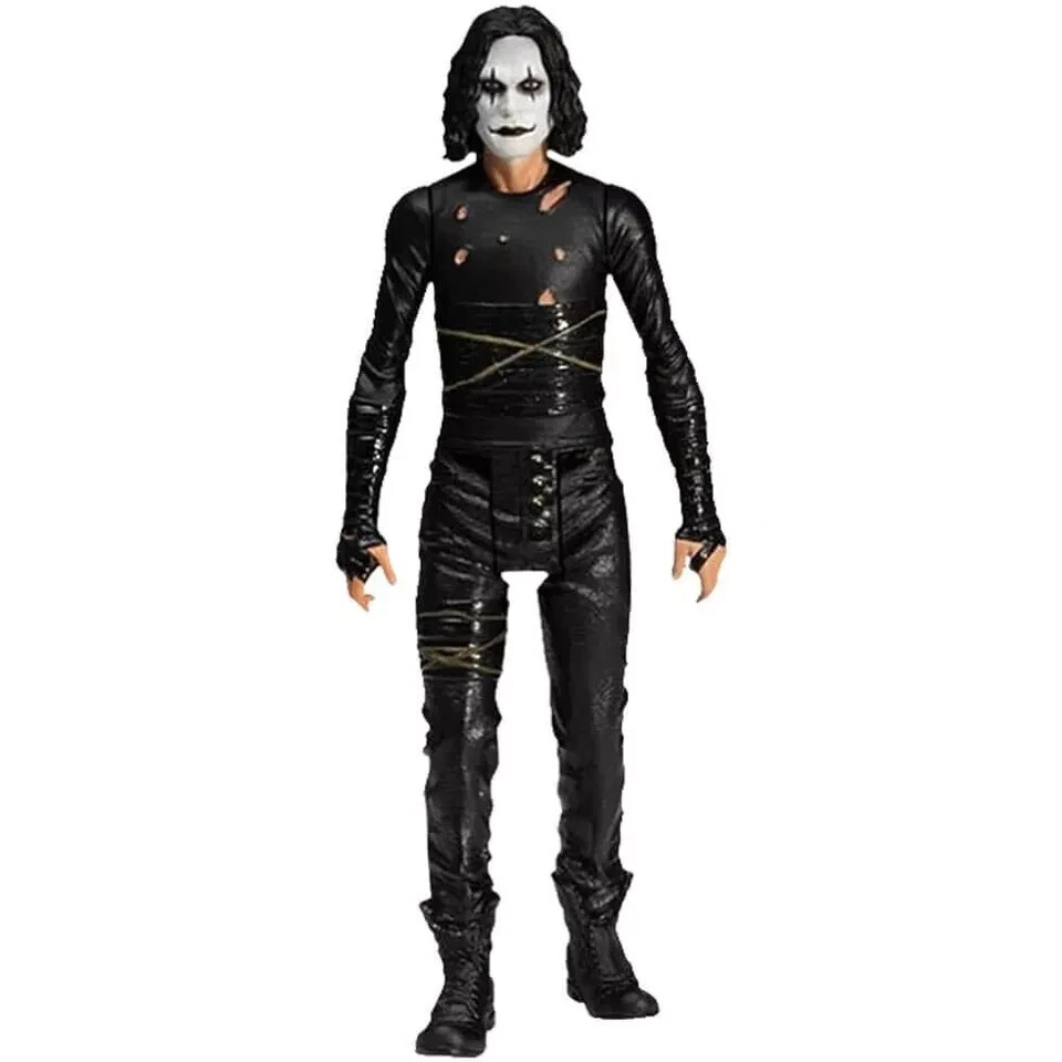 Mezco 5 Points The Crow Deluxe Figure Set | eBay