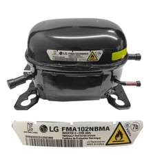 TCA37032028 Or TCA37071511 - OEM Genuine LG Refrigerator Compressor BRAND NEW