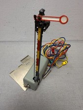 M rklin HO Scale 7039 Home Semaphore Single Arm Signal w/Brown Box - Untested