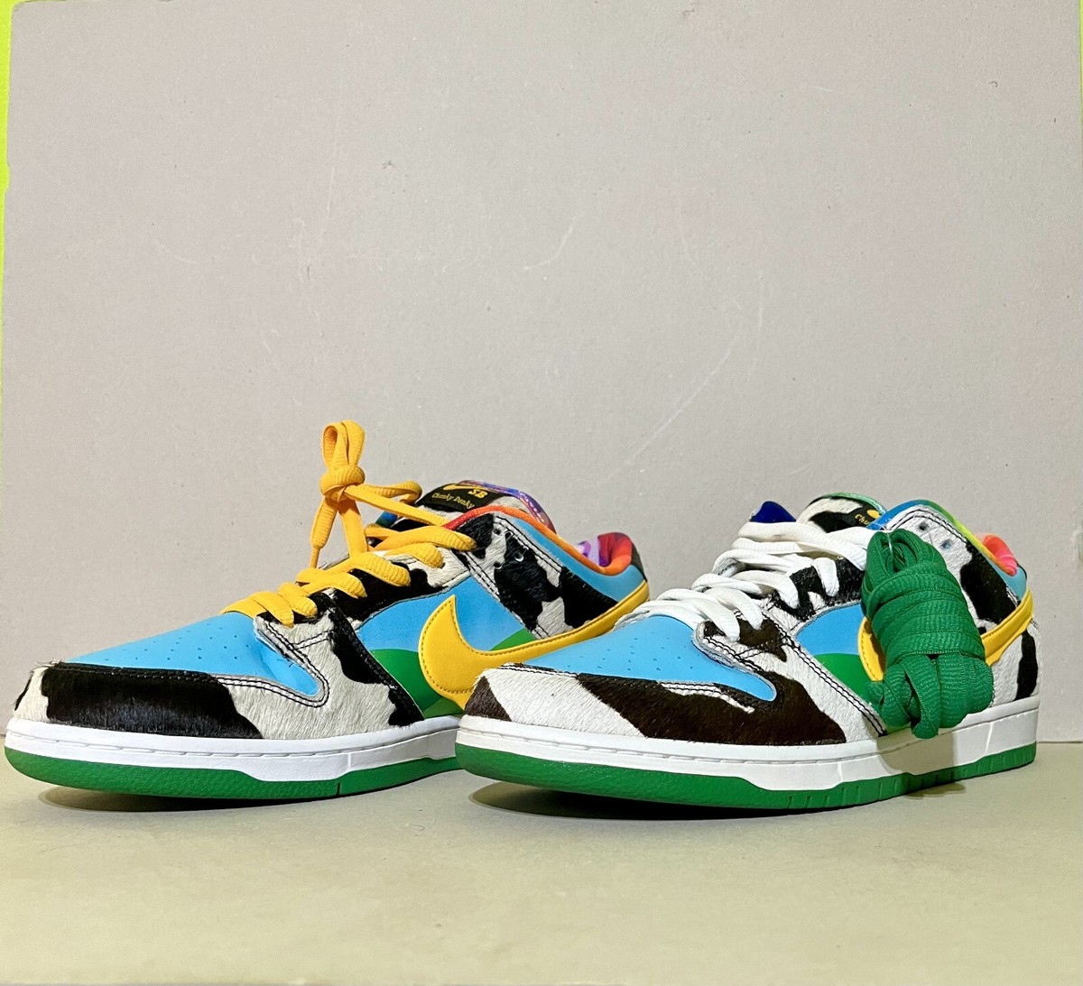 スケートボード Nike SB Dunk Low Chunky Dunky Nike SB Dunk Low x Ben & Jerry's Chunky Dunky | eBay