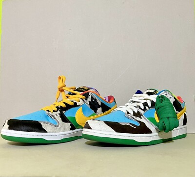 Nike SB Dunk Low x Ben & Jerry's Chunky Dunky | eBay