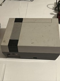 Original Nintendo NES Console With Power Pad, 3 Controllers, MAD CAT, & 2 GAMES
