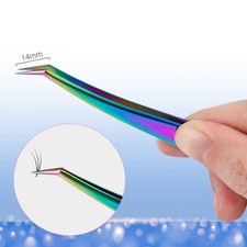 Nipper Eyelash Tweezers Lash Picking Tool Lash Grafting Lash Extension