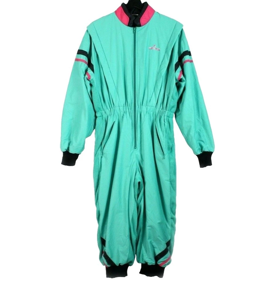 New Wave Polyamide Vintage Clothing, Shoes & Accessories