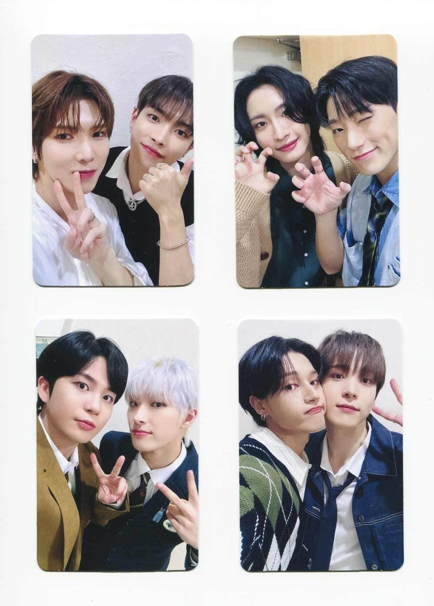 ATEEZ - GOLDEN HOUR : Part.1 [MAKESTAR] 0612 VIDEOCALL EVENT
