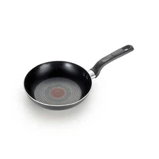 Easy Care Nonstick Cookware, Fry Pan, 8 inch, Grey
