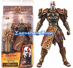 kratos god of war action figure
