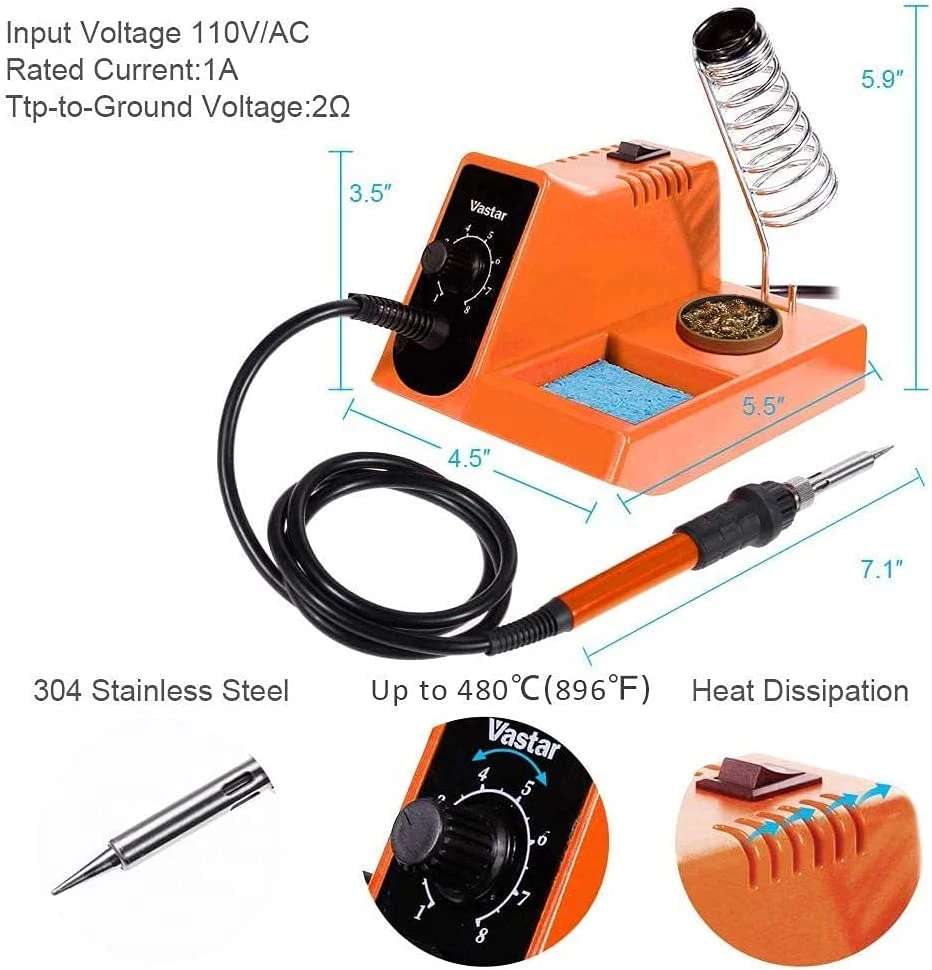 Vastar cheap soldering iron
