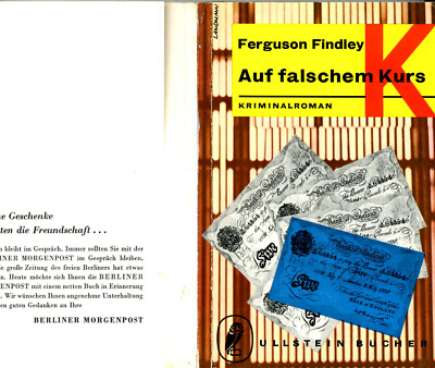Buch_Ferguson Findley_Auf falschem Kurs