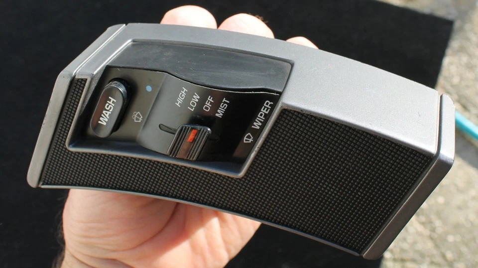  Interruptor limpiaparabrisas OEM CHEVROLET Cavalier GMC P2500 P3500 (1989-1990) OEM Foto 3 de 4