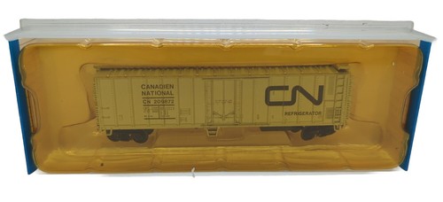 BACHMANN CALIBRE N 70963 50' ACERO FRIGORÍFICO CANADIENSE NACIONAL CN209872 VAGÓN DE CARGA | Zustand: Used