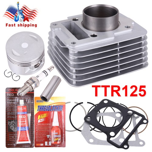 Wiseco 00-18 Yamaha TTR125/TTRL Top End Gasket Kit main image 1