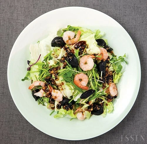 Ajo negro 100 % orgánico 1/2 lb de EE. UU. Ideal para sistema inmunológico sellado al vacío Foto 2 de 4