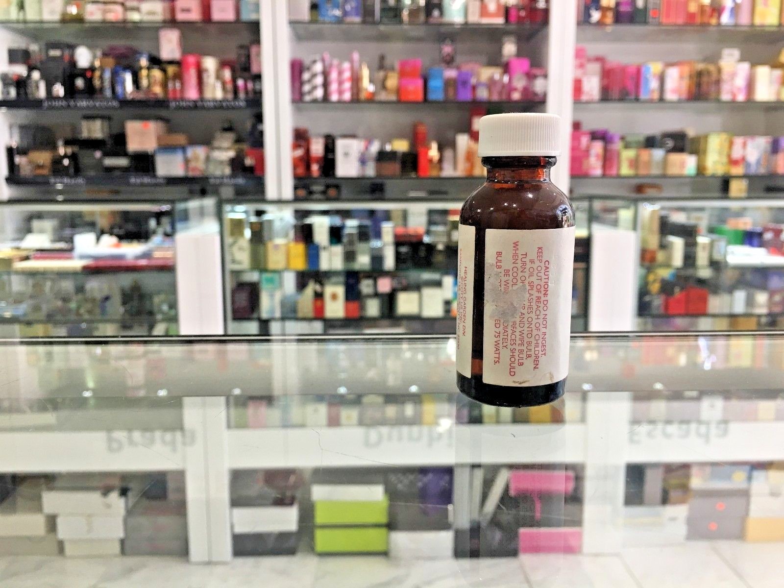 Jasmine Therapy Essential Oil by THE HEALING GARDEN 30ML