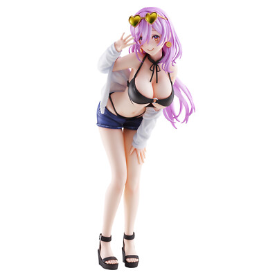 Eco Misoji 11'' PVC Figure Designed by Nishizawa 5mm Union Creative