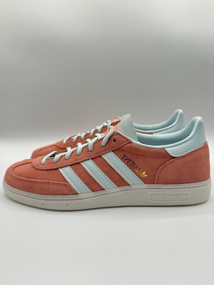 Adidas Mens Handball Spezial Originals Size 11.5 Wonder Clay Blue White |IG6275|