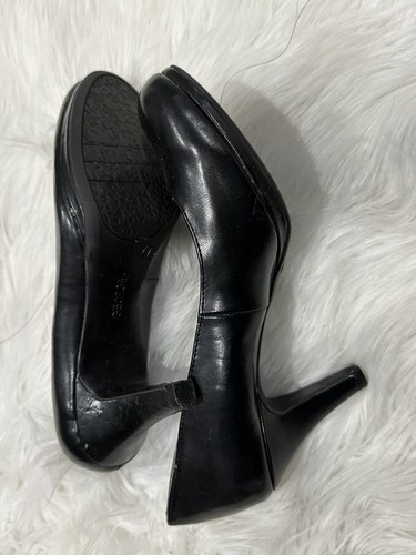 George black heels (Women's) size 7 - Picture 4 of 4
