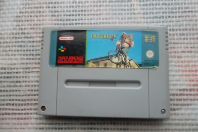 Sega Megadrive - PaperBoy 2 - Complet PAL FR - Comme Neuf