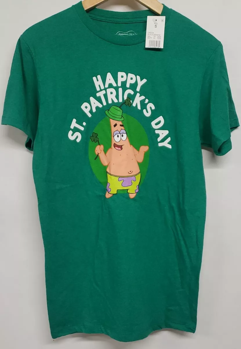 Men's st hotsell patrick's day sweatshirts