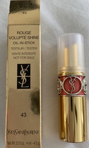 ysl 43 lipstick