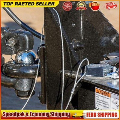 Breakaway Unit Switch Strong Connection Weather-resistant for RV Towing Trailer