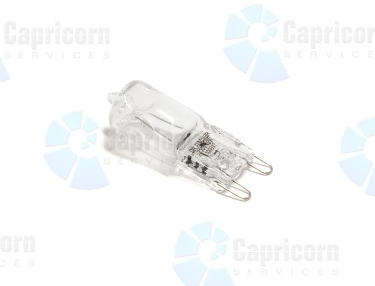 Zanussi g9 sales oven bulb