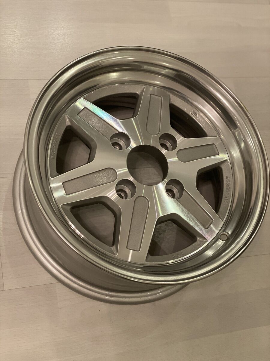 OEM Wheel Rim For Datsun Nissan 280ZX 14x6 refurbish | eBay OEM Wheel Rim For Datsun Nissan 280ZX 14x6 refurbish | eBay