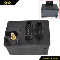GehäUse Relais Timer VorwäRmung Idem 0281003018 FüR 2.7 D V6 HDI