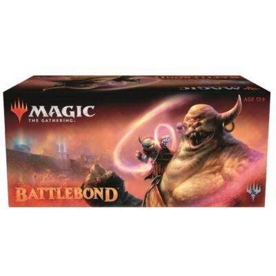 battlebond mtg booster box Magic: The Gathering: : Toys & Games Returning favorites from throughout Magic s history (many with new art ) round out the set and cultivate an environment of two Battlebond Box Opening = $150.00