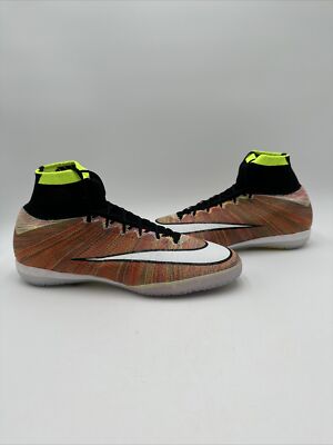 Nike MercurialX Proximo Street IC Multi 2015 Size 12.5 Brand New
