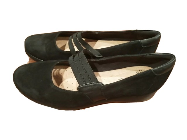 clarks collection flats