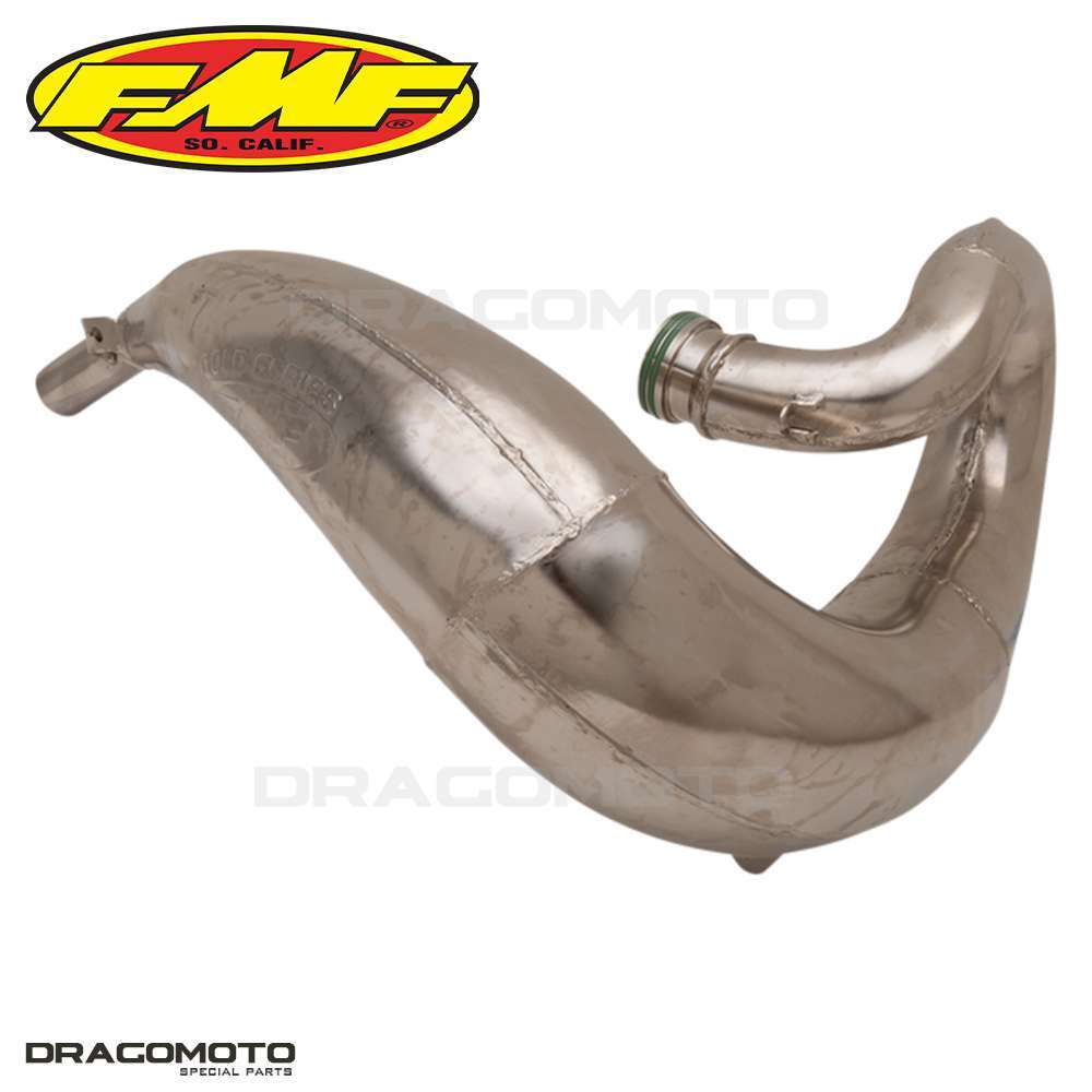 Échappement FMF Gnarly 025270 acier renforcé pour Beta RR 300 2020