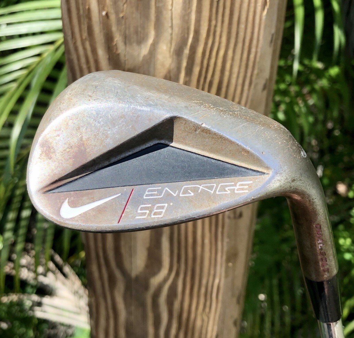 Nike Engage 58* Lob Wedge LW Dual Sole Grind RH | eBay Nike Engage 58* Lob Wedge LW Dual Sole Grind RH | eBay