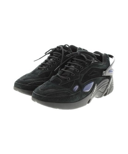RAF SIMONS Sneakers Black 40(about 25cm 