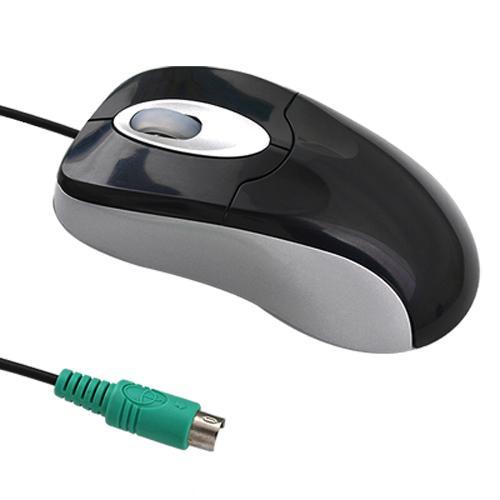 PS2 Interface Optical Wired Mouse Mice 800 dpi for Computer Desktop - Bild 2 von 5
