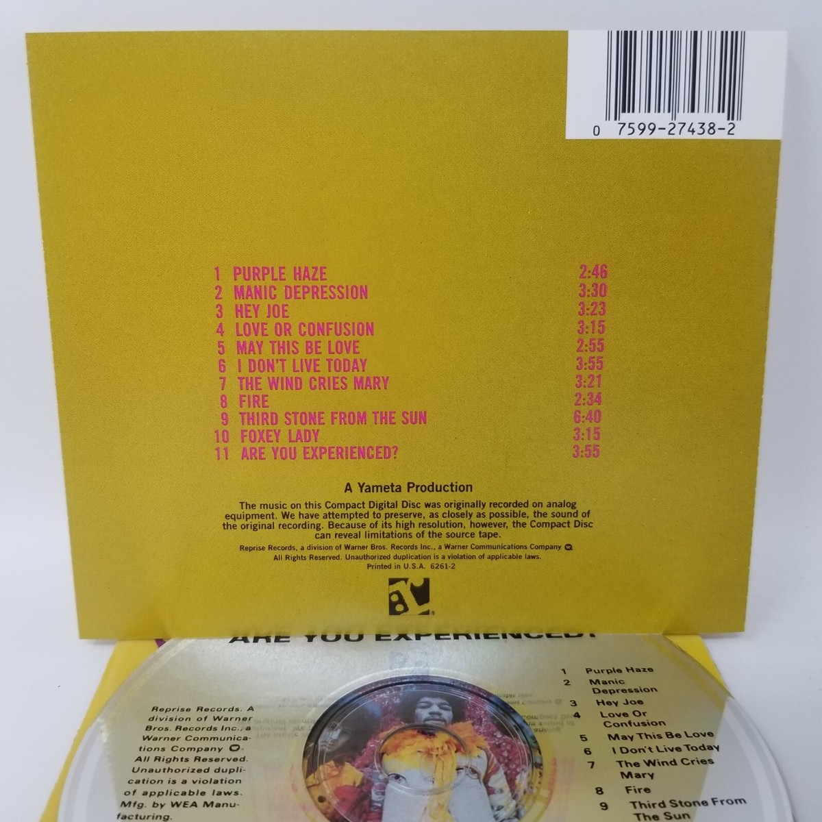 Jimi Hendrix DVD 10枚まとめて売却 Amazon.com: Jimi Hendrix (Deluxe Edition) : Joe Boyd, John