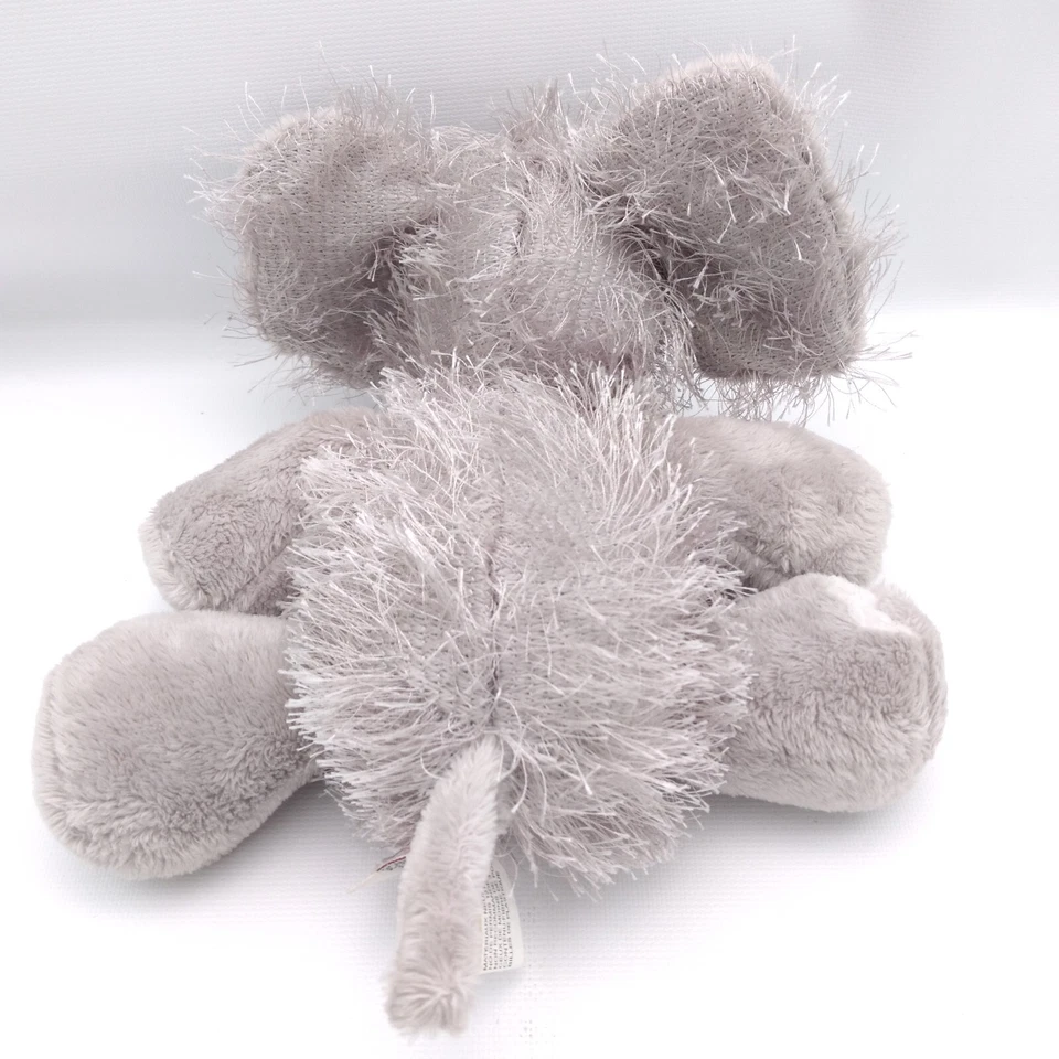 Ganz Webkinz 9” Elephant Grey Plush Stuffed Animal - No Code - Image 4 of 4