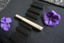 izzy zero waste refillable mascara New in reusable shipper black
