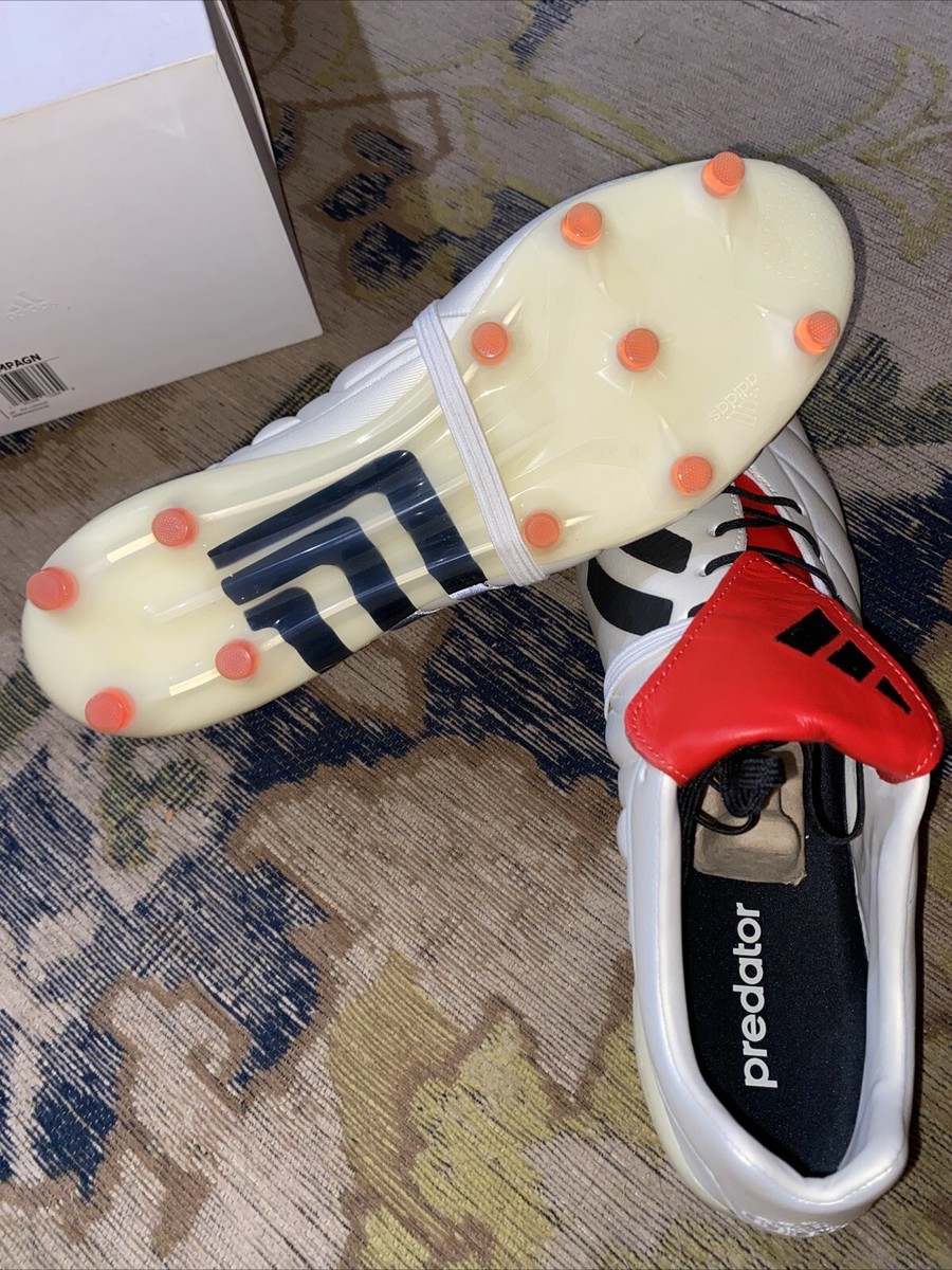 29cm adidas predator mania 復刻 Adidas Predator Mania Gunmetal Prototype Sample SG – Classic