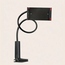 New 360 Rotating Universal Phone  Tablet Stand Flexible Arm Attachable Base
