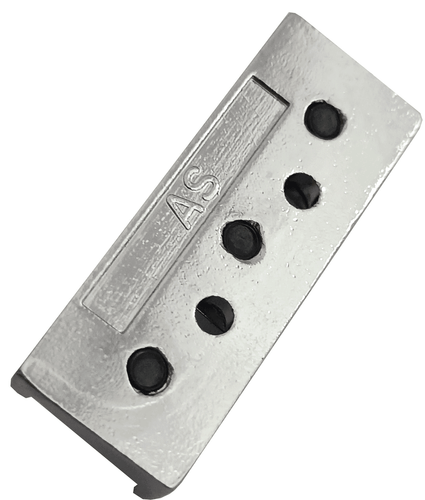 Tuerca de bloqueo de cuerda de metal para guitarra eléctrica de 42 mm - Imagen 8 de 22