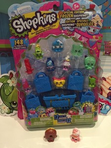 frozen shopkins