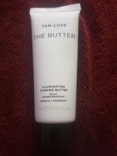 TAN-LUXE "THE BUTTER" Gradual Progressive Tan  NEW/SEALED  75mi/2.54 fl oz