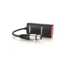 City Theatrical DMXcat Multi Function Test Tool DMX Lighting APP